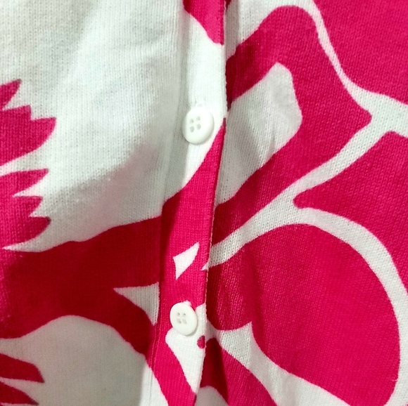 Pierri New York Women's Floral Cardigan Size S - Picture 6 of 16